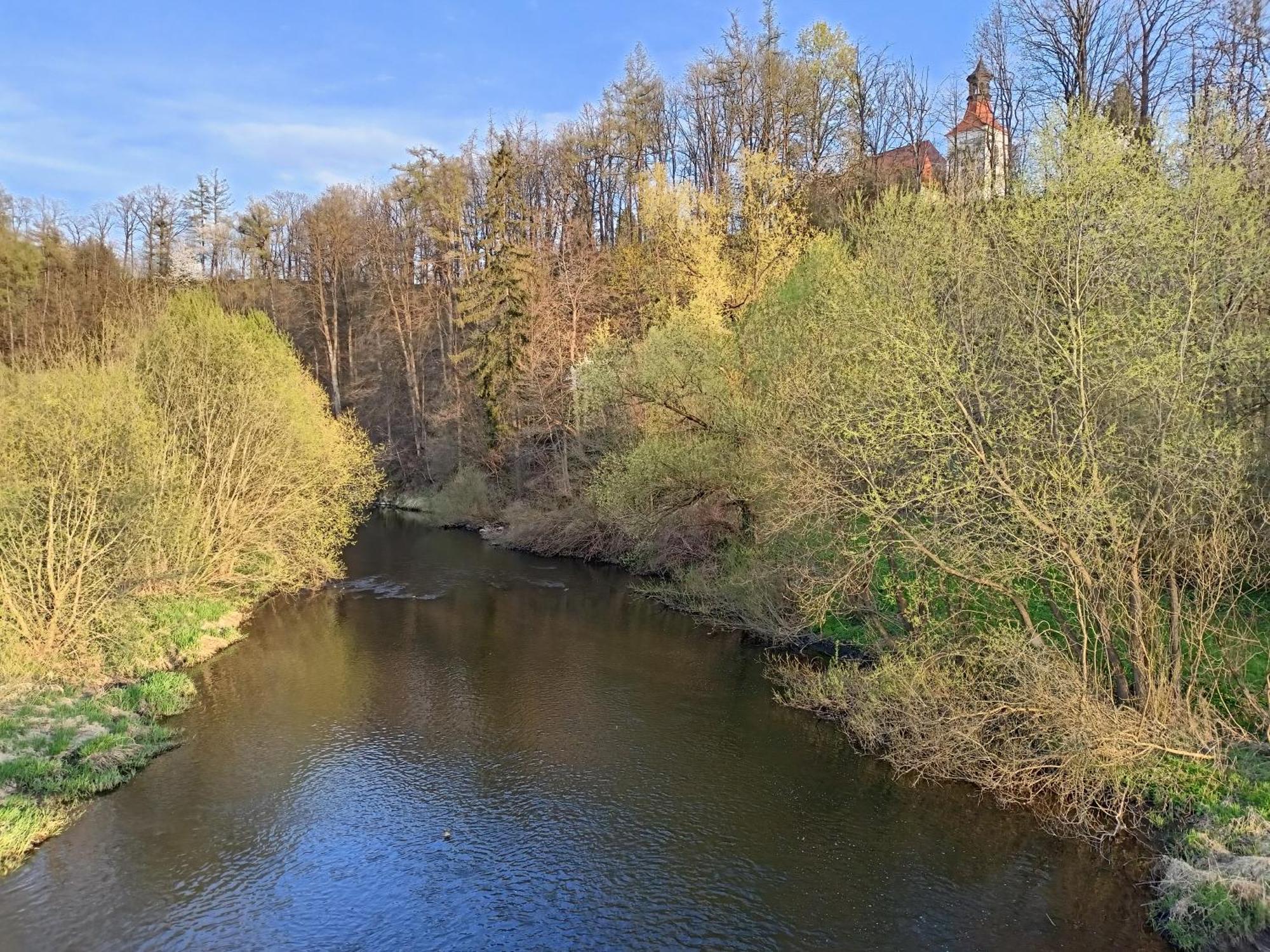 Doudleby U Ceskych Budejovic Экстерьер фото